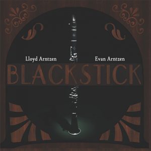 Blackstick Album Image - Click to Visit Band Camp