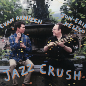 Jazz Crush Album Image - Click to Visit Band Camp
